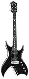B.C. Rich Bich 10 Electric Guitar - Onyx