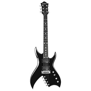 B.C. Rich Bich 10 Electric Guitar - Onyx by 