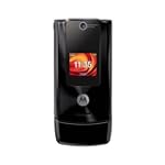 Motorola W490 Unlocked Phone with Camera, and Video Player US Version with No Warranty (Black)