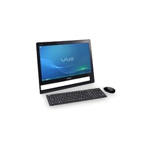 Sony Vaio VPCJ12L0E/B VAIO Desktops