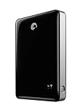 Seagate GoFlex Satellite STBF500200 500GB externe Festplatte (6,4 cm (2,5 Zoll), 5400rpm, 8MB Cache, USB 3.0, wireless) - schnurloser zus?tzlicher Speicher f?r iPad oder Tablet