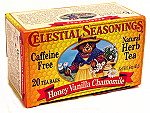 Celestial Seasonings Honey Vanilla Chamomile - 2-pack by Celestial Seasonings