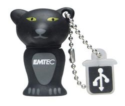 Emtec EKMMD4GM313 4GB Speicherstick USB 2.0 Panther