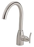 Danze D404554SS Sonora Single-Handle Pull-Down Kitchen Faucet, Stainless Steel