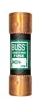 Fuses: 10 each: Bussmann One-Time General Purpose Fuse (NON-60)