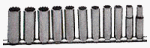11-Piece 3/8 Drive Deep Metric Socket Set [Misc.]