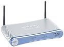 SMC Barricade g 2.4GHz 54Mbps Wireless Router with built in USB Printer Server