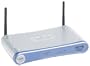 SMC Barricade g 2.4GHz 54Mbps Wireless Router with built in USB Printer Server