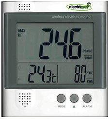 Owl (Electrisave Mk2) - Wireless Electricity Useage Meter