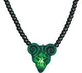 Clayton Tenacious D Pick Of Destiny LED Necklace Clayton Tenacious D Pick Of Destiny LED Necklace