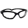 Zan Headgear Fat Boy Photochromic Sunglasses , Color: Black EFB001