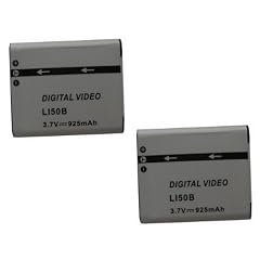 【2個セット】オリンパス μ1020.μ1030SWの  LI-50B  対応バッテリー