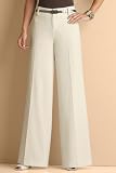 metrostyle Wide-Leg Pants