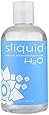 Sliquid H2O Original Water Based Lubricant, 8.5 Ounce