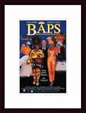 B.A.P.S., Art Poster with Wood Frame, poster size: 11