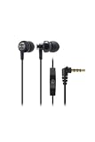 In-ear Headphone with Control