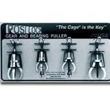 Posi Lock 1-2 Ton Puller Display - 2 & 3 Jaw