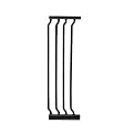 Dream Baby Security Gate Extension - Black (10.5")