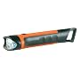 Coleman 2D WideBeam Flashlight with CaraBeam (Orange)