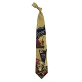 Kentucky Wildcats NCAA Nostalgia #2 Mens Tie (100% Silk)