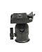 Benro BR368 Aluminium Ballhead Supports 17.6 lbs with Single Lock-Down Lever and Dual...