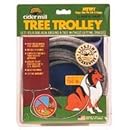 Petmate 1700-Pound Tree Trolley, 12-Feet