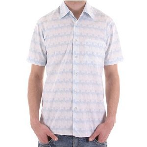 Pringle short sleeve shirt. PRNG2746