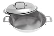 All-Clad Master Chef 2 10-Inch Petite Braiser Pan