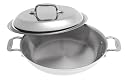 All-Clad Master Chef 2 10-Inch Petite Braiser Pan