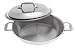 Kitchen & Housewares : All-Clad Master Chef 2 10-Inch Petite Braiser Pan
