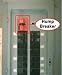 Kit K-7110 for Crouse Hinds Panels