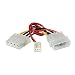 Fan Molex To 3 Pin (4 Pin To 3 Pin MB)