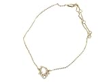 Christian Dior クリスチャン ディオール ロゴネックレス D21706 ゴールド[並行輸入品] クリスチャン・ディオール ネックレス
