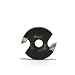 Freud 54-560 Replacement Backcutter for 99-566, 99-569, 99-571 Raised Panel Bits 15/64-Inch Carbide Height