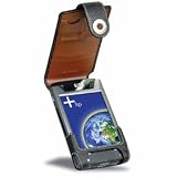 Covertec SX7401 Ipaq HX4700 Black Leather Case