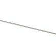 Solid Diamond-Cut Snake Chain
