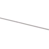 Solid Diamond-Cut Snake Chain