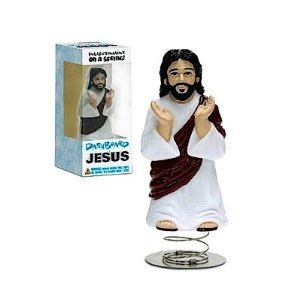 Car Dashboard Jesus Christ Religious Novelty Gag Gift Religious