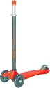 Maxi Kick Orange Pilot Stick 3-wheeled Scooter
