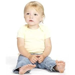 Bella Baby Short-Sleeve T-Shirt (101)
