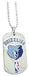 Memphis Grizzlies Sport Dog Tagz - Basketball Sports Merchandise
