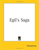 Egil's Saga (Penguin Classics)