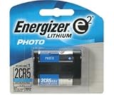 2CR5 Advanced Photo Lithium Battery