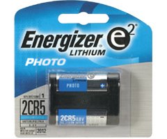 2CR5 Advanced Photo Lithium Battery
