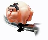 Pyramid Bicycle Squeeze Horn - Sumo Wrestler by Pyramid