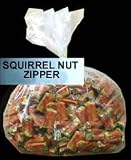 Gourmet Food : 5 Lb. Bulk Bag Squirrel Nut Zippers Candy