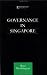 Book Governance in Singapore