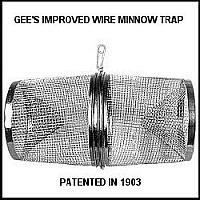 GEE Wire Minnow Trap
