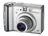 Canon A520 Digital Camera (4Mp, 4x Optical)