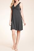 Autograph V-Neck Padded Chemise [T37-4283-S]